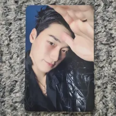 ATEEZ サン Golden Hourglass Part.4 MAKESTAR 特典 トレカ