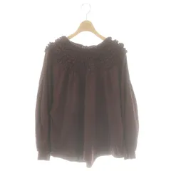 メルカリ内最安値 rosymonster ponpon blouse 【公式通販】
