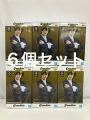 未開封 呪術廻戦 Grandista フィギュア 禅院直哉 6個セット LF3B11 f101