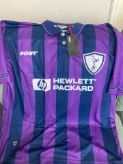 ☆トッテナム】 PONY サッカー 90s ユニフォーム 2XL 希少デザイン