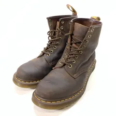 美品 ドクターマーチン ミドルブーツ 8ホール 11822 中古・古着通販】Dr.Martens (ドクターマーチン) 11822 8ホールブーツ