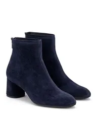 エージーエル レディース シューズ ブーツ・レインブーツ AGL Womens Olga Booties Night