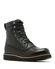 ソレル メンズ シューズ ブーツ・レインブーツ Sorel Menslabtown 62 Caribou Waterproof Boots Black ブラック