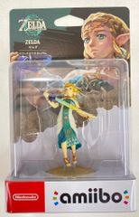 닌텐도 amiibo 젤다의 전설 티어즈 오브 더 킹덤 젤다 재판판