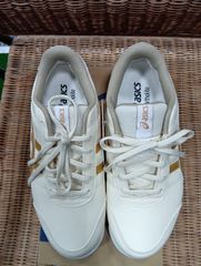 新品未使用 28.5 アシックス asics ゲルプレショット クラシック4