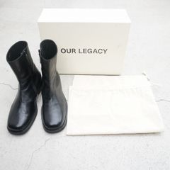 25AW OUR LEGACY Camion カミオンブーツ 41 - メルカリ