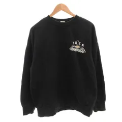 EDEN スウェット 黒　サイズ1 UVERworld EDEN スウェット サイズ1の通販 by joe's shop｜ラクマ
