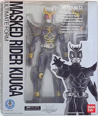 バンダイ S.H.Figuarts 「仮面ライダークウガアルティメットフォーム」　
