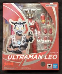 BANDAI SPIRITS SHFiguarts 울트라맨 레오 울트라맨 레오 반남