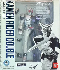 バンダイ S.H.Figuarts 仮面ライダーダブル 仮面ライダーWファングジョーカー