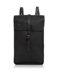 レインズ メンズ バッグ バックパック・リュックサック Rains Waterproof Backpack Black ブラックのサムネイル