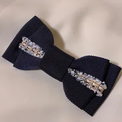 フランスのリボンバレッタ