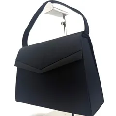 【美品】東京ソワール プチソワール フォーマルバッグ 冠婚葬祭 黒 卒業式 入学式