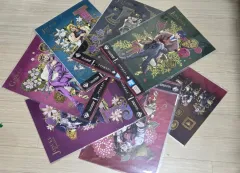 ジョジョワールド 一番くじ I賞 ポスター 7種 全種