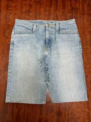 HYSTERIC GLAMOUR ヒステリックグラマー デニム スカート