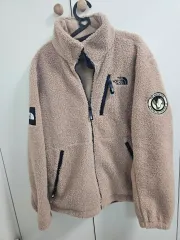 THE NORTH FACE ザノースフェイス ボア フリース ジャケット ベージュ