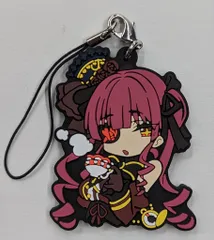 カバー株式会社 誕生日記念2022 hololive 宝鐘マリン/ランダムラバーストラップ/ゴスロリ衣装