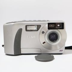 CASIOQV-2300UXスイバル式レトロデジカメ（通電のみ確認・ジャンク