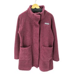 コロンビア Columbia ハイネック ボアフリースジャケット メンズ import：L 