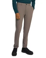 セオリー メンズ ボトムス カジュアルパンツ パンツ Theory Zaine Precision Ponte Slim Straight Stretch Pants Sidewalk