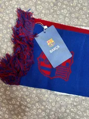 FCバルセロナ サッカー マフラー