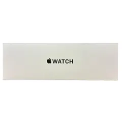 Apple Watch SE 3 GPSモデル 40mm MEH94J/A [ミッドナイトスポーツバンド S/M] 【新品】 12603K436