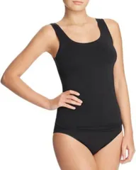 ハンロ レディース トップス タンクトップ Hanro Touch Feeling Tank Black ブラックのサムネイル