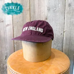Polo Ralph Lauren(ラルフローレン):NEW ENGLAND ツイル ボール キャップ
