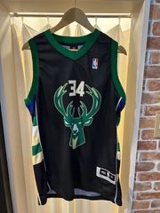 NIKE NBA Giannis MVP ジャージ ユニフォーム M - メルカリ