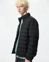 L ユニクロ パフテック パーカ