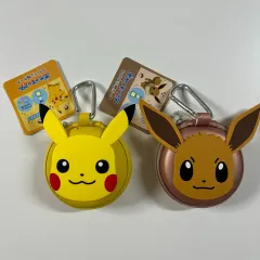 ポケットモンスター ピカチュウ/イーブイ コインケース