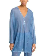 ラグアンドボーン レディース トップス ワンピース メッシュ rag bone Miramar Mesh Dresswim CoverUp Minetのサムネイル