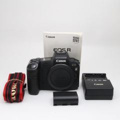 Canon EOS R ボディ SDカード＋予備バッテリー(LP-E6NH)付 - メルカリ