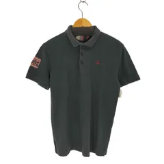 ポロジーンズカンパニーラルフローレン POLO JEANS COMPANY RALPH LAUREN ロゴ刺繍ポロシャツ メンズ 表記無 