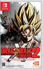 ドラゴンボール ゼノバース2 for Nintendo Switch  Nintendo Switch ゲームソフト 任天堂 ニンテンドー 【中古】