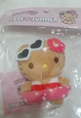 OLIVE YOUNG サンリオ hello kitty(ハローキティ) タンニング キーホルダー 出品