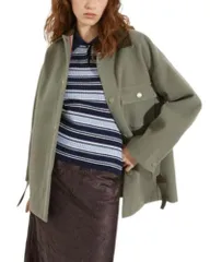 マックスアンドコー レディース アウター ジャケット・ブルゾン MAXCo Mcohack Jacket Sage セージのサムネイル