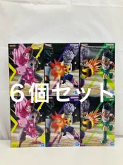 未開封 HUNTER×HUNTER フィギュア ヒソカ キルア ゴン G.I.編 3種 6個セット LF3B15 f101