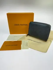 【現状渡し品】LOUIS VUITTON ルイ・ヴィトン M60152 TS4176 エピ ジッピーコインパース コインケース 【179-260329-AS-18-min】