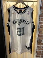 希少 ラテン ナイト Los Spurs トニーパーカー ユニフォーム - メルカリ