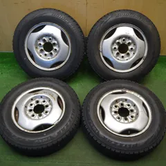 4本価格★スタッドレス 135/80R12 ブリヂストン ブリザック VRX2 スチール ホイール 12インチ PCD100 114.3/4H マルチ★6031705Hスのサムネイル