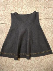 ZARA ニット フレアスカート