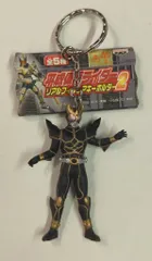 バンプレスト 平成仮面ライダーリアルフィギュアキーホルダー2 仮面ライダークウガ 仮面ライダークウガ アルティメットフォーム