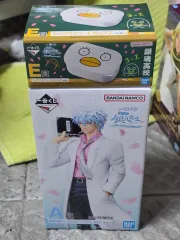 銀魂 3年Z組銀八先生 一番くじ A賞 E賞 まとめ