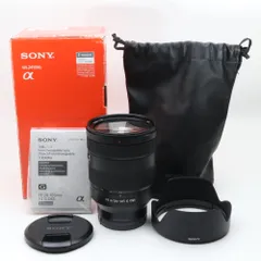 2026年最新】sony fe 24－105mm f4 g oss sel24105gの人気アイテム 