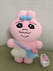 おぱんちゅうさぎ ぬいぐるみ