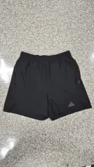 アディダス ブラック ハーフパンツ