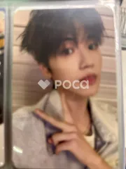 BOYNEXTDOOR リウ No Genre ポップアップストア ランダム トレカセット