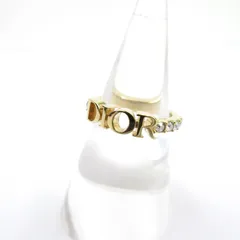 2026年最新】dior リング evolutionの人気アイテム - メルカリ