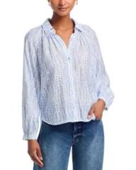 ベラダール レディース トップス シャツ Bella Dahlong Sleeve Raglan Shirt Salt Waterのサムネイル